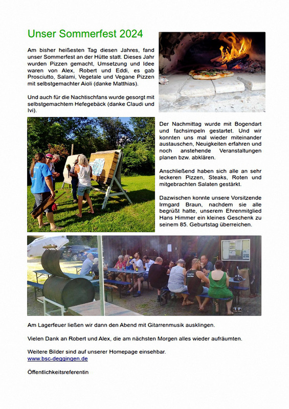 BSC-Deggingen Gallery